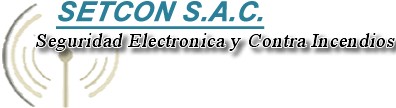 SETCON | Sistemas Contra Incendio y Seguridad Electrónica
